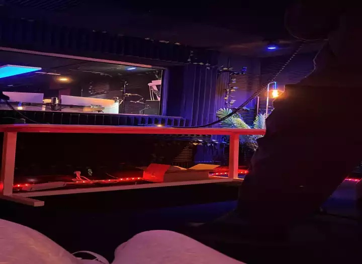 AFRO RNB/DARK ALTERNATIVE POP VOCALS