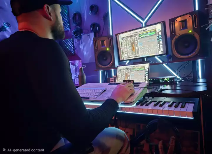 Professional Mix and Master with Studio musician services available. Arrangement and song production services also included.