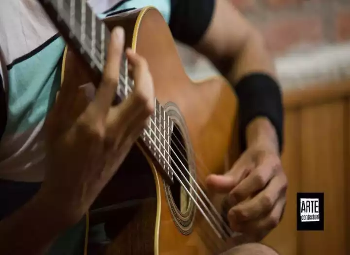 Bases de tiempos irregulares en Guitar Bass, percusión y bateria (Ideal cortometrajes)
