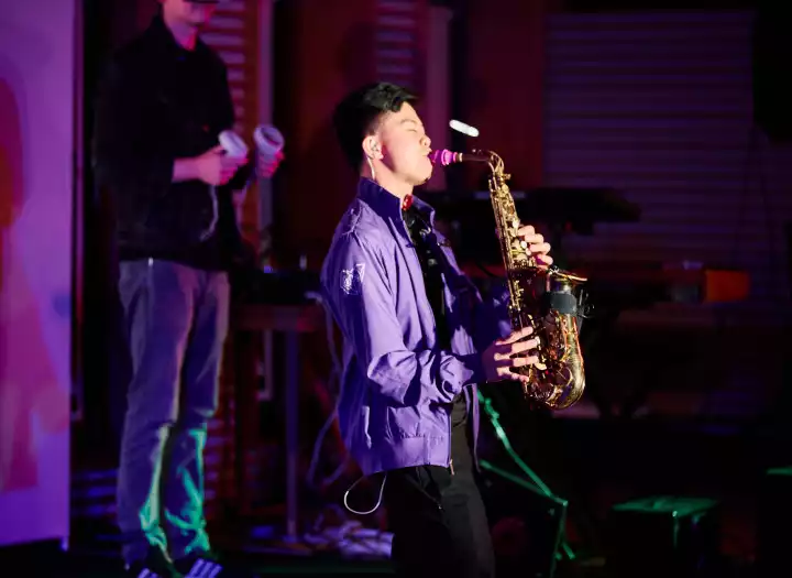 Add the Power, Emotion, and Energy of a Live Horn Section to Your Song