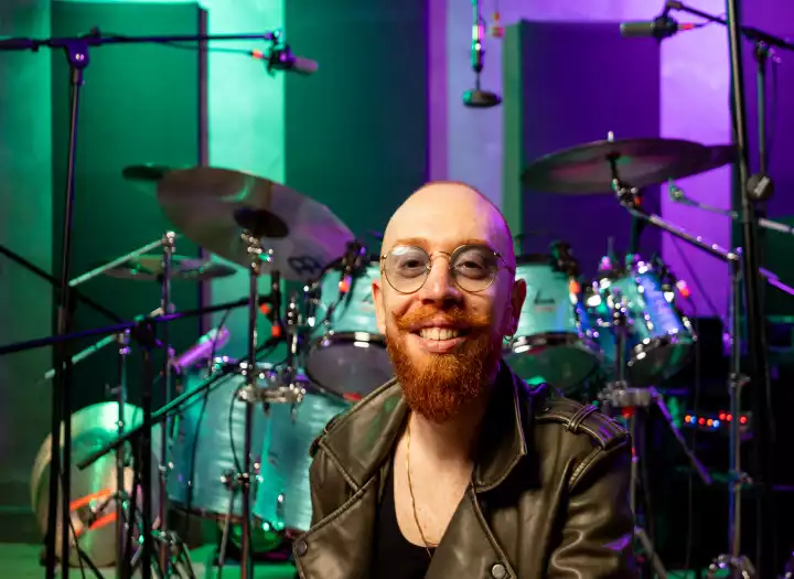 Premium Drum Recording | Versatile, Song-First, Tight, Mix Ready