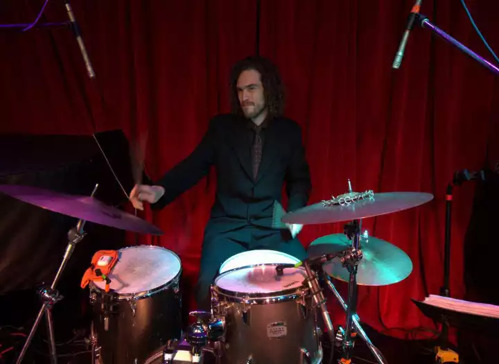 drumtrack Stereo