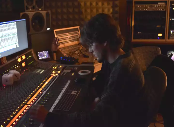 Berklee Audio Engineer Mixing Deal