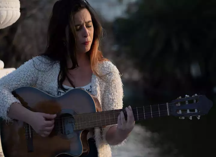 Professional female vocals for songs, jingles and creative projects