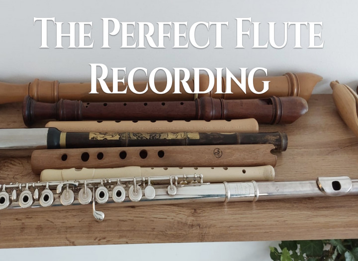 PRO FLUTES, WORLD WOODWINDS, ANY STYLE OR IMPRO