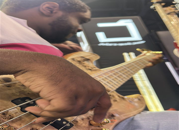 Recording Bass Guitar/Synth Bass