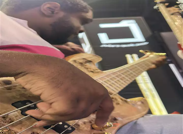Recording Bass Guitar/Synth Bass