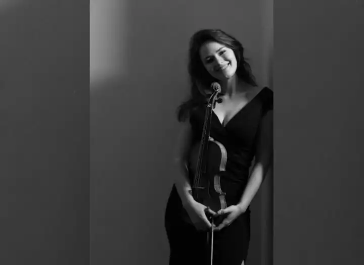 Solo Violin - world class quality
