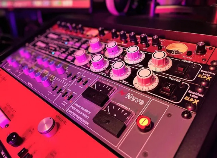 Professional Mix / Master