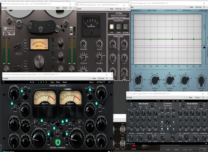 RELEASE-READY MASTERING STREAMING & RELEASE | 50M+ STREAMS PRODUCER