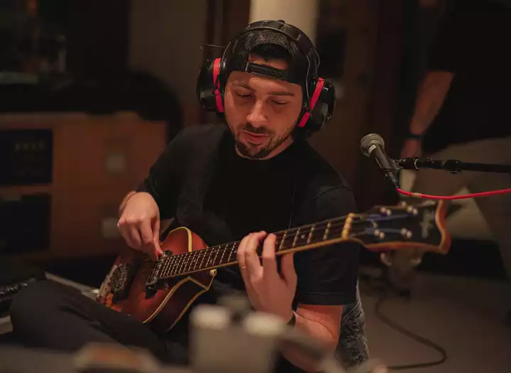 Grammy®–Winning Los Angeles Session Bass Player