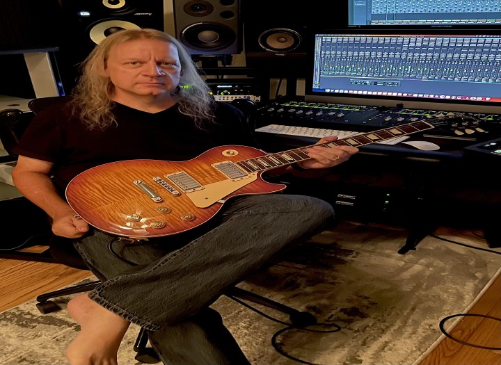 Session Guitar — Solos, Harmonies & Counter-Melodies