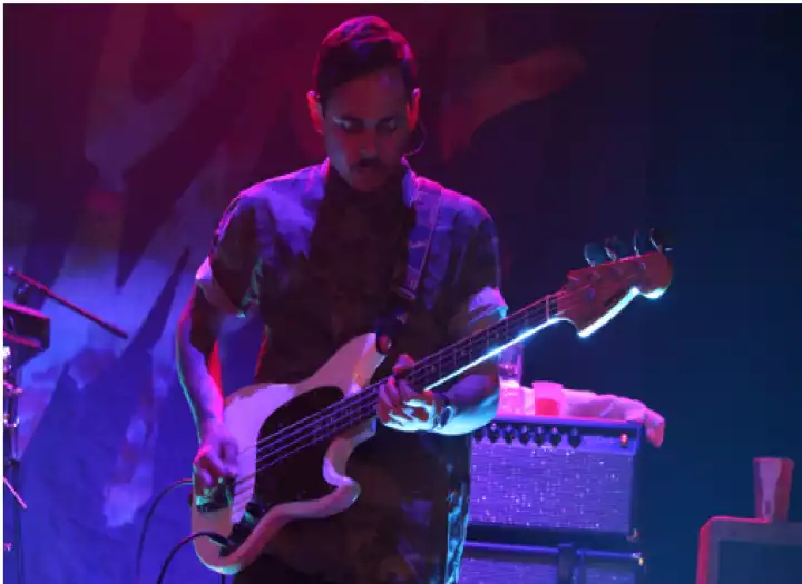 Pro Session/Touring Bass Player