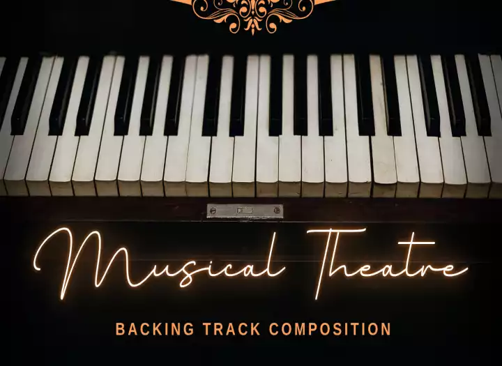 Musical Theatre Backing Track Composition 5min