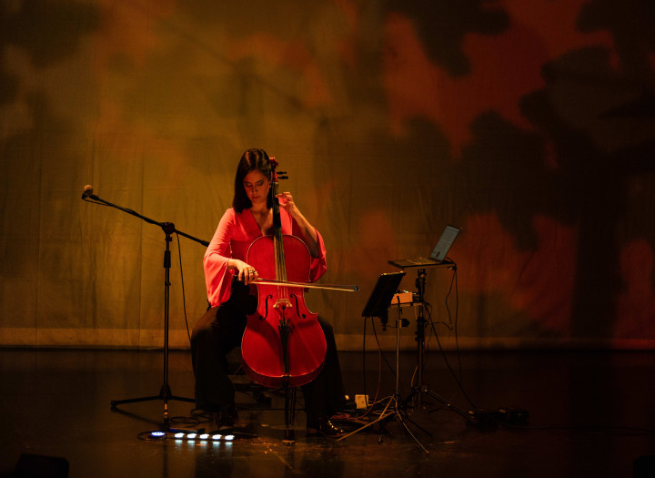 Custom Arrangement & Multi-Track Ensemble | Professional Session Cellist