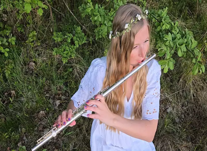 Peaceful FLUTE Recordings — Improvised or Sheet Music — Perfect to elevate any Project