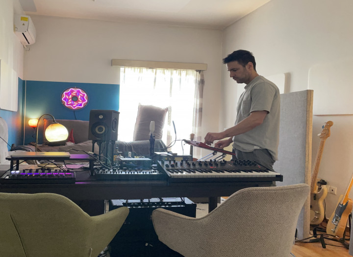 Full Song Production by Multi-Instrumentalist for Alt-Pop songs