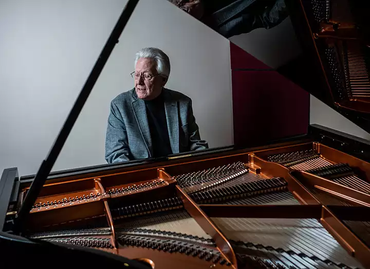 Piano and keyboard parts for pop/country/smooth jazz styles