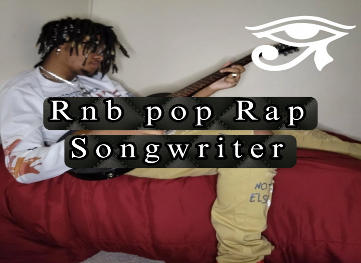 RNB, POP, RAP INDUSTRY LEVEL SONGWRITER SINGER RAPPER