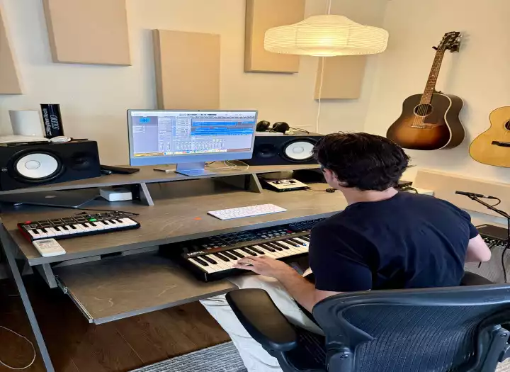 Drew Dockerill – Professional Beatmaker & Music Producer | All Genres