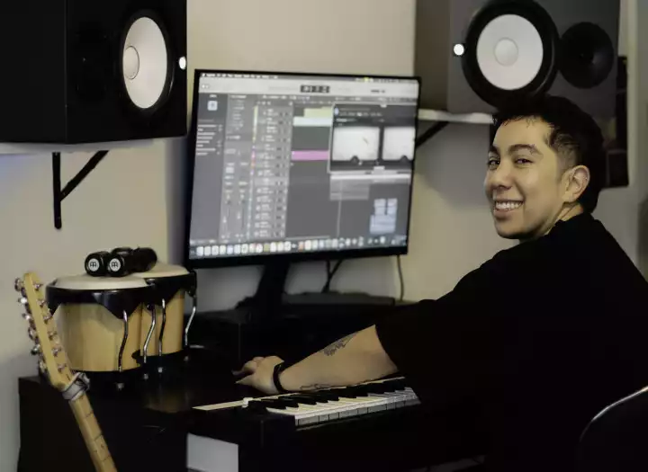 I will professionally mix your pop/rock song