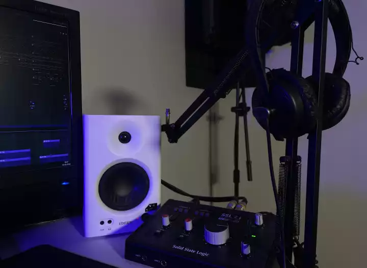 I will mix and master your song to industry standard