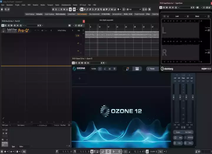 Professionelles Mixing, Mastering & Podcast Audio Editing & Musik Produktion & Vocal Bearbeitung