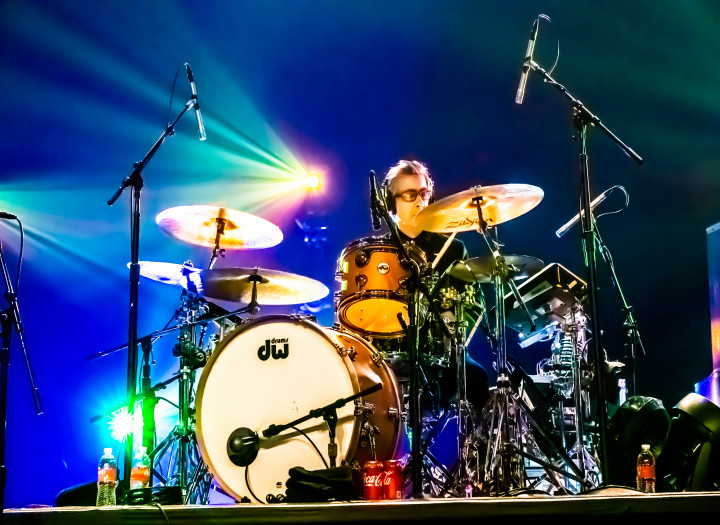 Paul Garisto availible for remote sessions, studio sessions, and proper touring