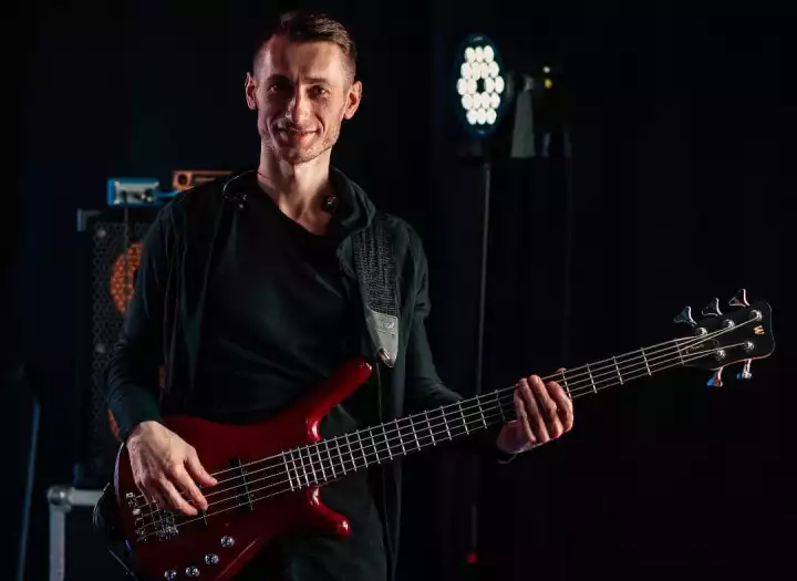 Pro Bass Player, Any Style