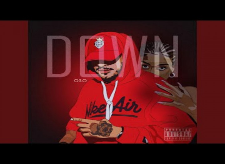 Oso Rose- Down
