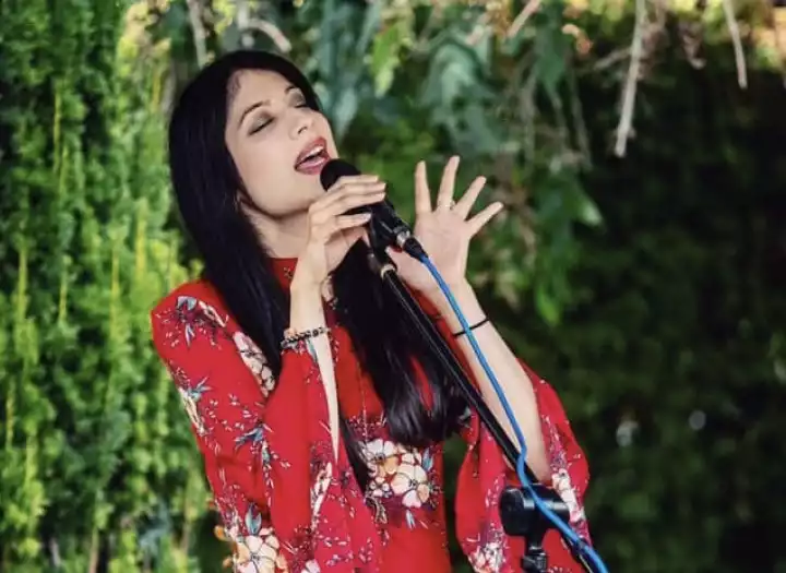 I will record female backing vocals/harmonies for your song