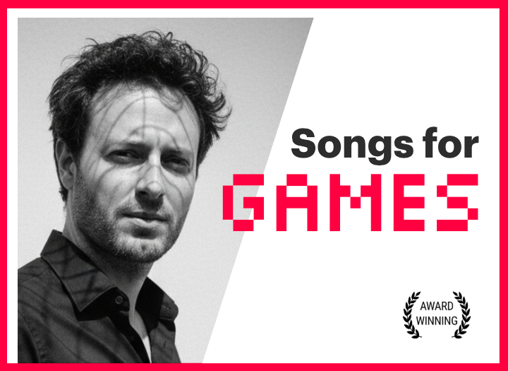 Original Songs for Video Games ⭐️⭐️⭐️⭐️⭐️ Indie to AAA