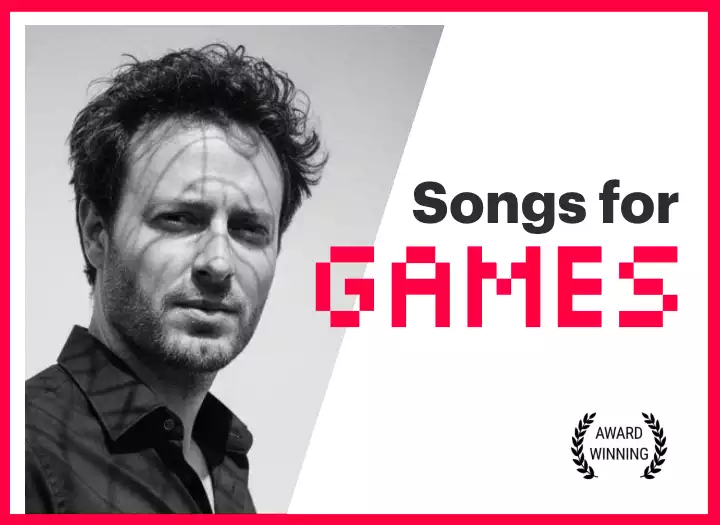 Original Songs for Video Games ⭐️⭐️⭐️⭐️⭐️ Indie to AAA