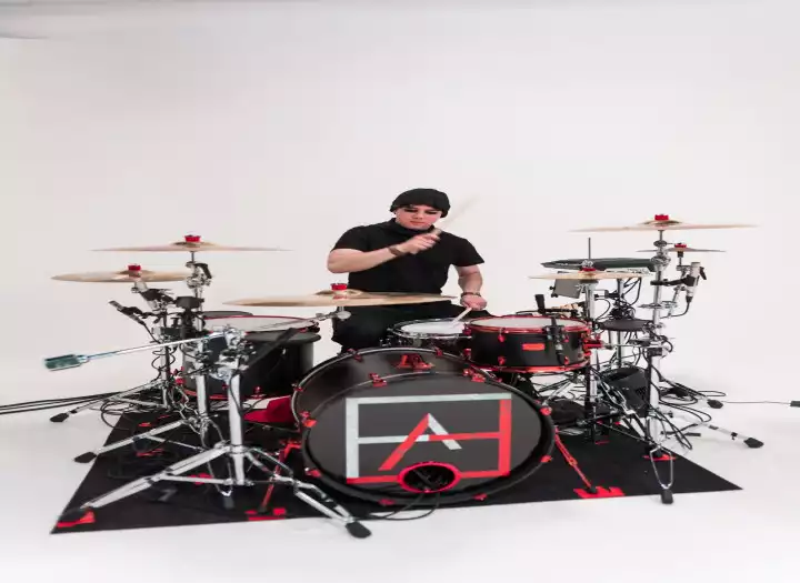 Session Drummer - Recording - Touring