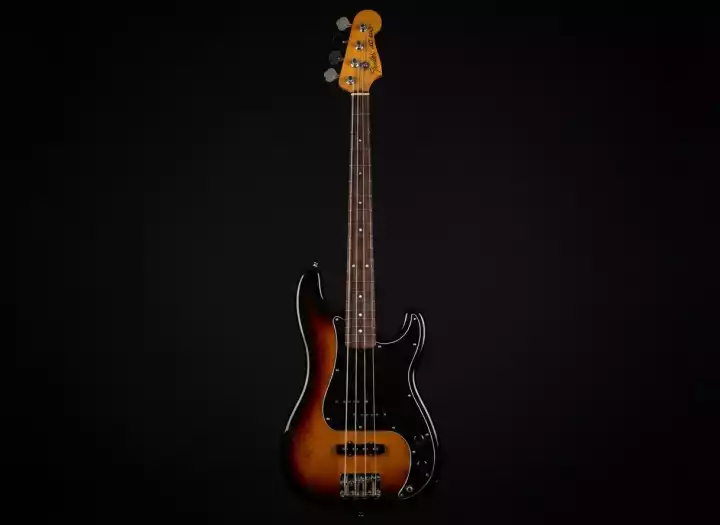 5-String Jazz Bass