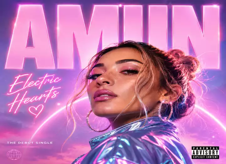 ALBUM / SINGLE COVER ARTWORK