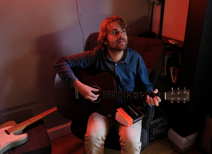 Indie-Folk Co-Write & Writers Demo: From First Idea to Production-Ready Song
