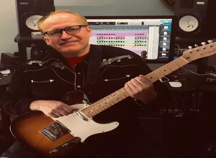 Country Producer and Guitar Tracks