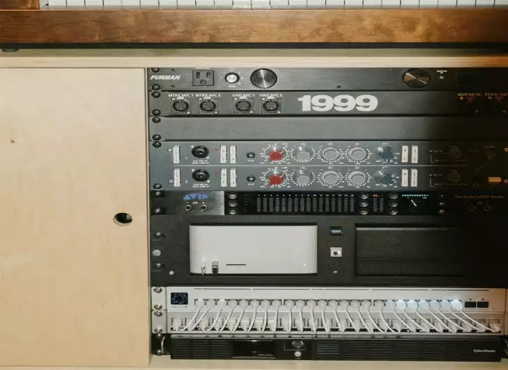 Stereo & Immersive Combo Mix