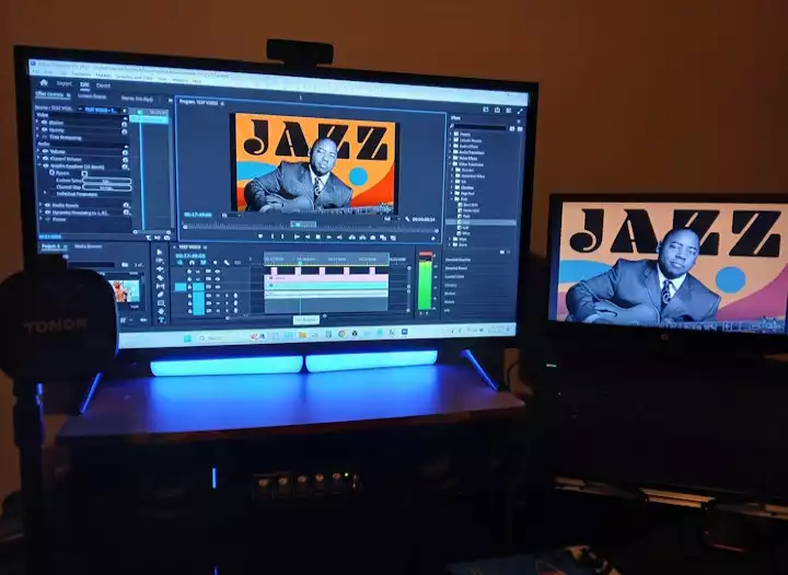 Online Session Drummer and Percussionist