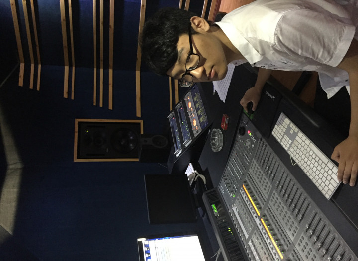 FULL SONG PRODUCTION: POP / R&B