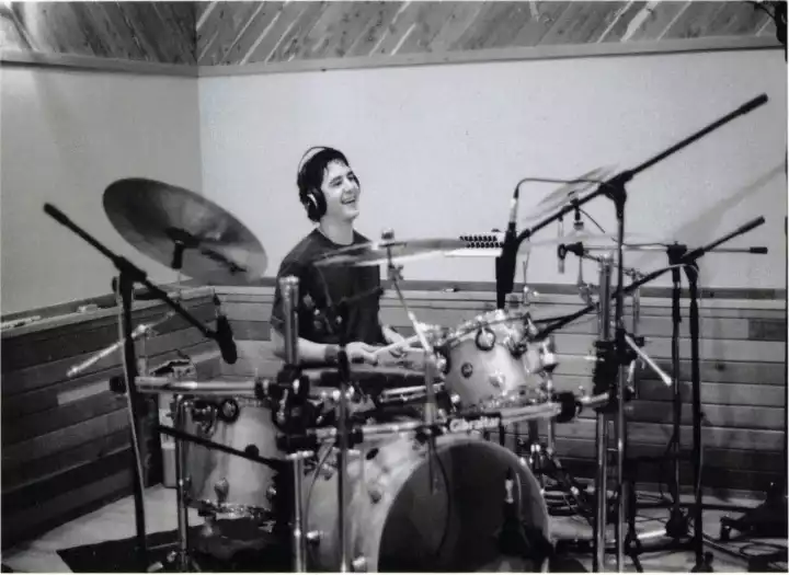 I will record mix‑ready drum tracks for your song V‑Drums + NI Kits