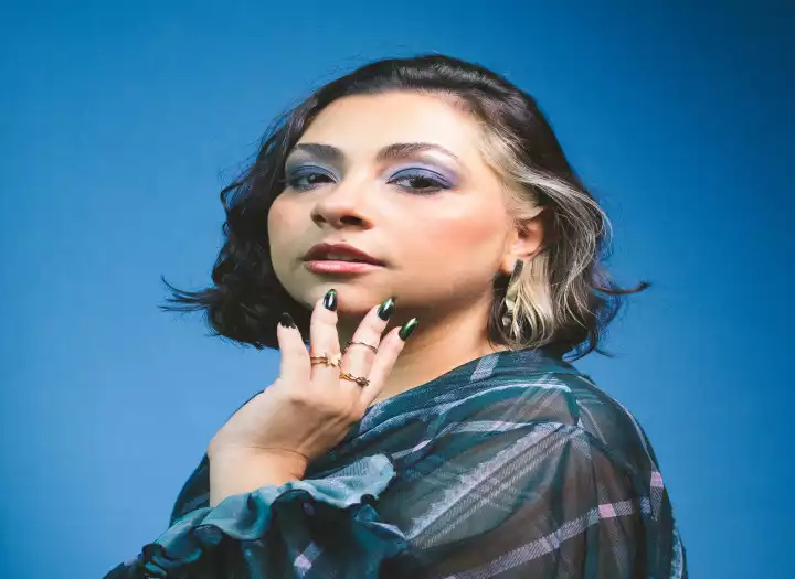 Professional female vocals