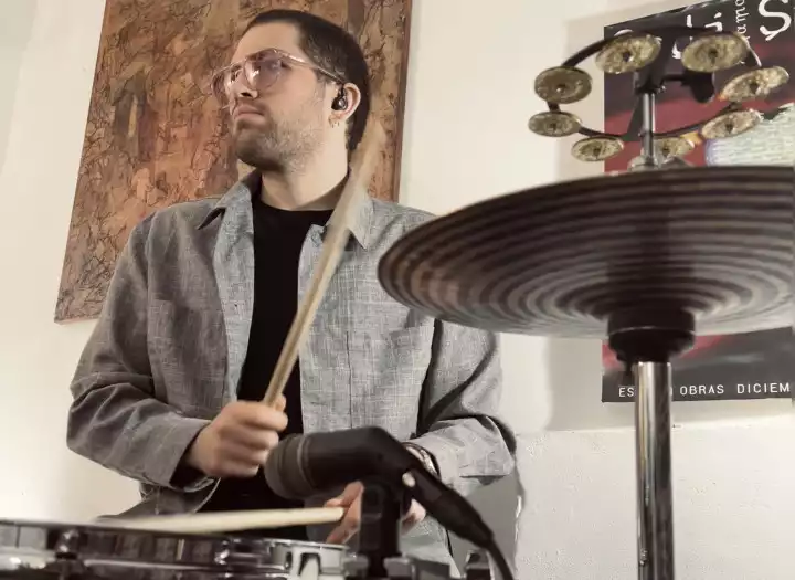 Mix-Ready Drum Tracks