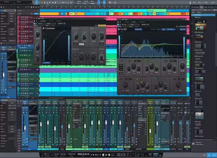 Song Mixing