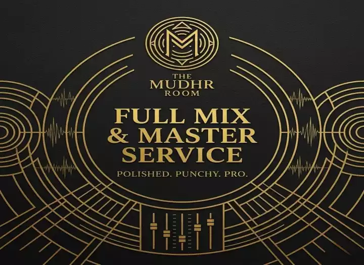 I will deliver a commercial, heavy-hitting mix and master for your song