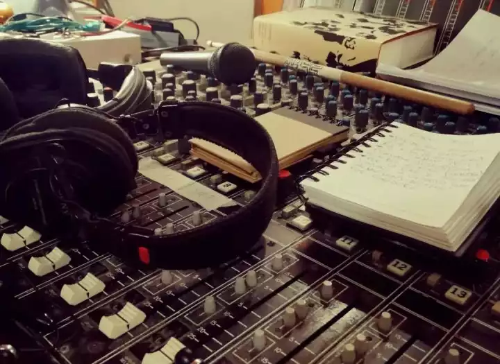 Podcast editing and Sound Design