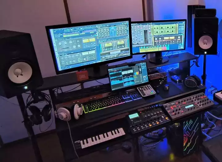 Mixing & Mastering - Funk, Soul, RnB