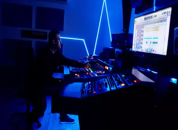 Professional Mixing & Mastering | Dolby Atmos | Music & Film Audio
