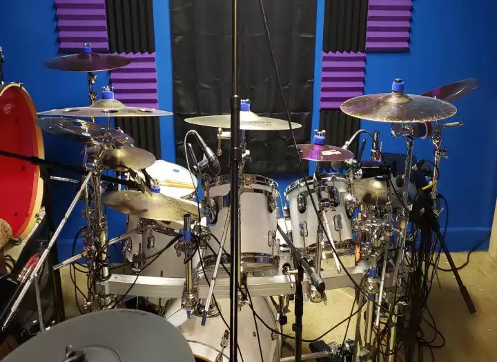 Session Drummer For Your Music